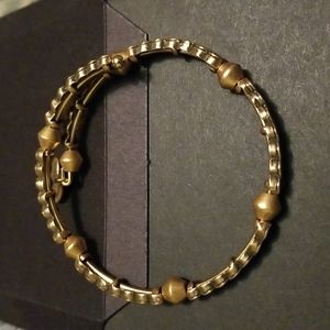 ALEX and Ani wrap bracelet